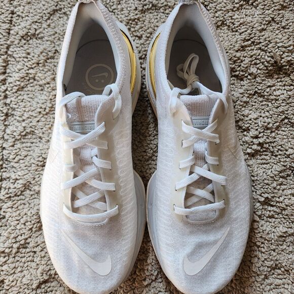 Wmns Nike ZoomX Invincible 3 Light Bone Sail Gum Brand New Sz 10 - Picture 4 of 8